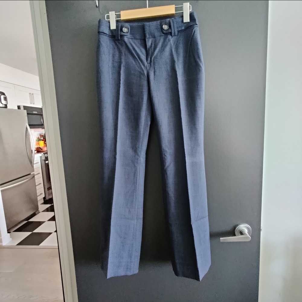 Banana Republic Jackson Fit